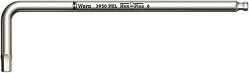 Image of 3950 PKL Hex-Plus Stainless Steel L-Key 2.5mm