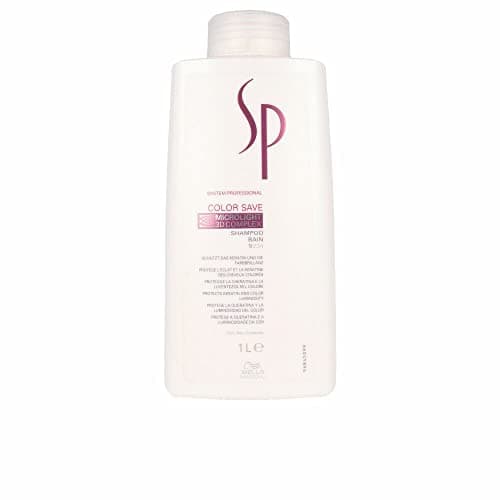 Image of Wella SP - Color Save Shampoo