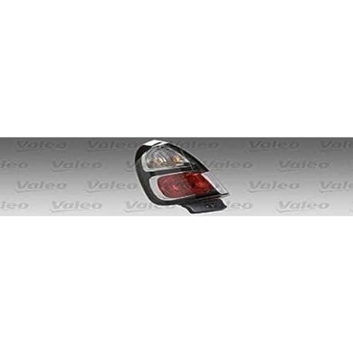 Image of Valeo halogen technology automotive rearlamp, 43941 for vehicle models, CITROËN C3 Picasso (2009 > 2017)