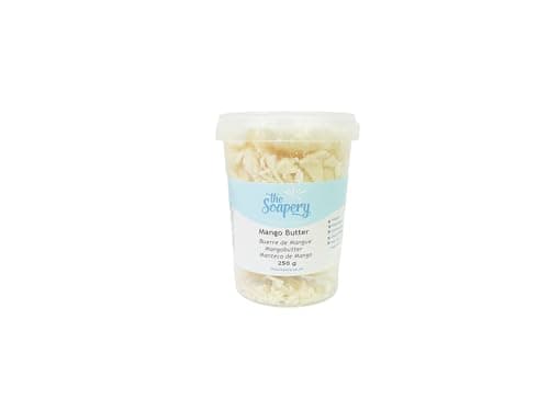 Image of Mango Butter - 250g - Cosmetic Grade - 100% Pure and Natural