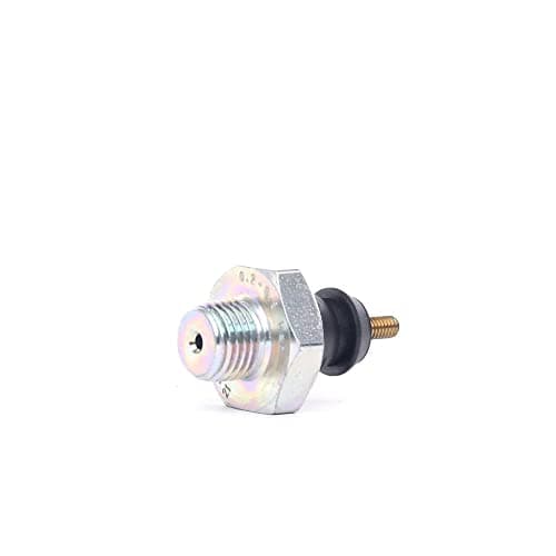 Image of HELLA 6ZL 003 259-421 Oil Pressure Switch - 12V - 1-pin connector - Normally Closed Contact - Colour: Black