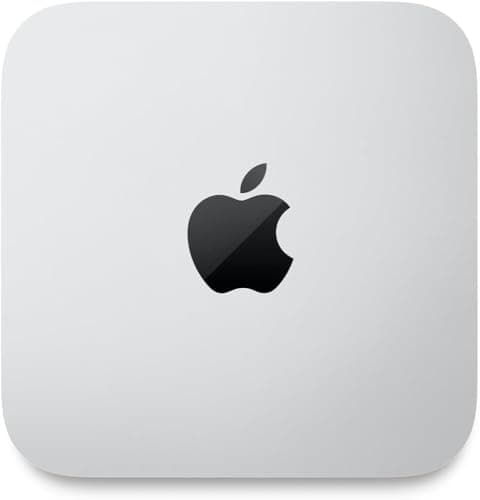 Image of 2023 Apple Mac Mini with Apple M2 Pro (16GB RAM, 512GB SSD Storage) Silver (Renewed)