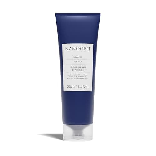 Image of NANOGEN Thickening Hair Treatment Shampoo for Men 240ml