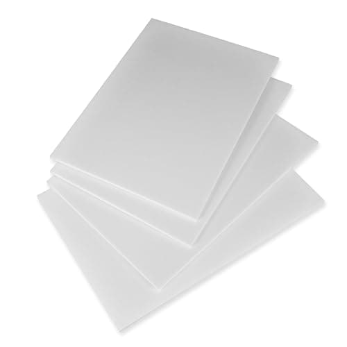 Image of Cathedral Products | White 5mm Foamboard - A1 Size (594 x 841mm) - Pack of 10