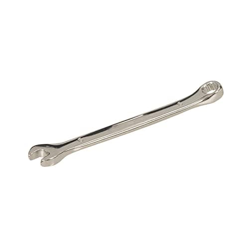 Image of Dapetz ® 6mm Combination Spanner | Heavy Duty Chrome Vanadium Steel Hand Tool | Long Pattern Metric Manual Plated Tools for Maximum Durability and Performance