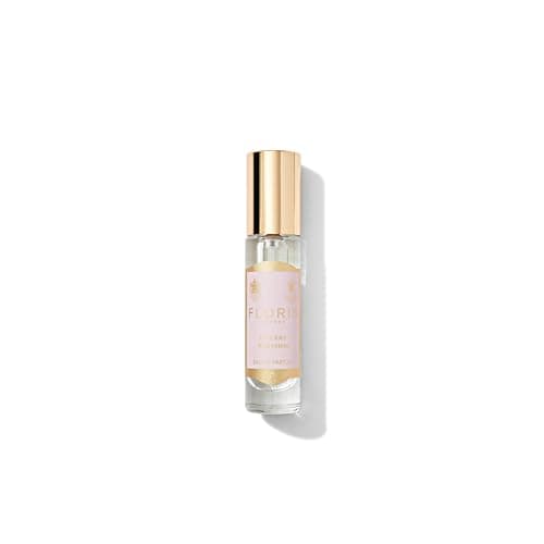 Image of Floris London Cherry Blossom Eau de Parfum (10ml) | Fresh & Fruity Fragrance | Delicately Enhanced with Musk, Rose, Bergamot & Orange | Perfect for Luxury Everyday Wear | Sweet & Feminine Scent