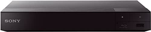 Image of Sony BDP-S6700 Blu-Ray DVD Player with Wireless Multiroom, Super Wi-Fi, 3D, Screen Mirroring and 4K Upscaling - Black