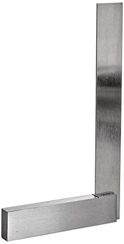 Image of Silverline Engineers Square 150mm (82116)