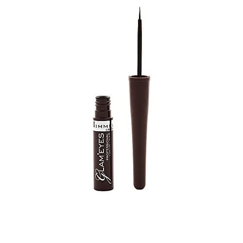 Image of Rimmel London Glam Eyes Profesional Liquid Liner - 002 Brown Velvet
