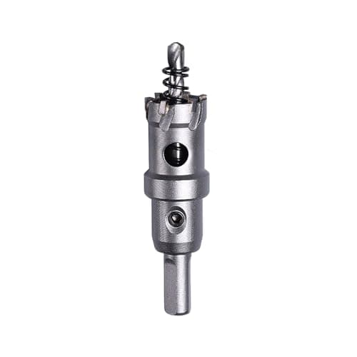 Image of Carbide Hole Cutter Drill Bits,LAIWEI Heavy Duty Hole Saw for Stainless Steel,Metal,Cast Iron, Copper 7/8"(22mm)