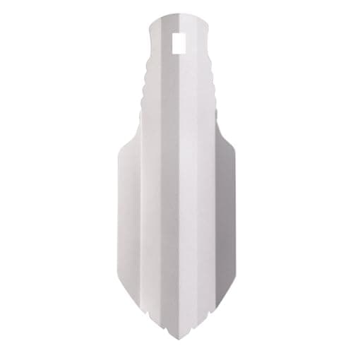 Image of Titanium Garden Hand Shovel, Multi-function Garden Hand Serrated Shovel Ultralight Pure Titanium Camping Shovel for Outdoor Backpacking Survival