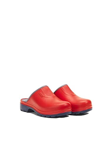 Image of Aigle Taden 2 Women's Clog, Sweet Darknavy, 7.5 UK