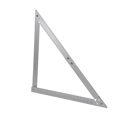 Image of Silverline Folding Frame Square 600mm (732000)