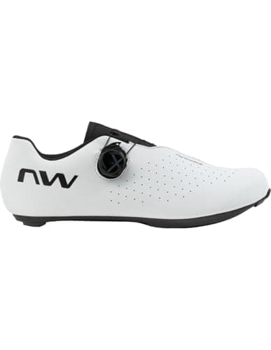Image of Northwave Sonic Plus Road Shoes UK 11 White
