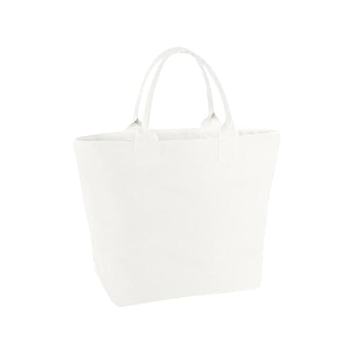 Image of Quadra Men's QD026NATU Canvas Deck Bag - Natural, One Size