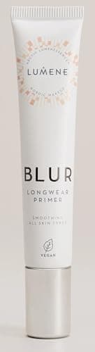 Image of Lumene Primer Vegan Longwear Primer BLUR Longwear All Skin Types - 20ml All Skin Types - Vegan