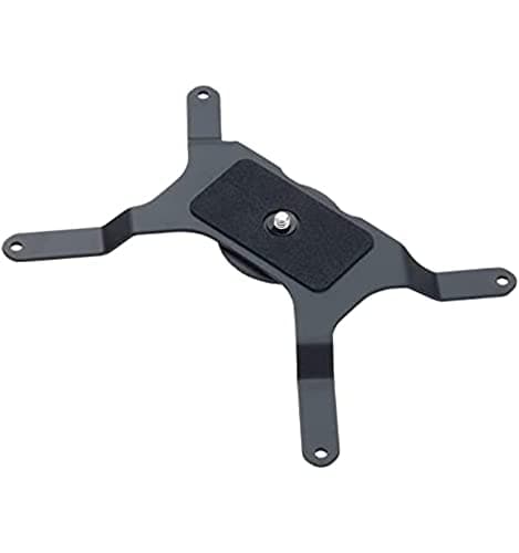 Image of ZOOM CMF-8 Camera Adapter for F8 / F8n / F8nPro MultiTrack Field Recorder – for mounting on DSLR cameras during film and sound productions