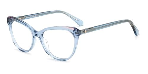 Image of KATE SPADE CHANTELLE PJP BLUE 52/16/140 WOMAN Eyewear Frame