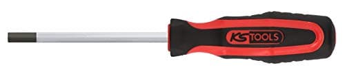 Image of KS Tools Ergotorqueplus Screwdriver for Hexagon Socket Screws, 2.5 mm