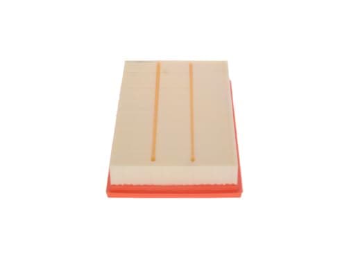Image of Bosch S0624 Car Air Filter - Separates Particles from the Air Intake - Moisture-resistant plus High Tensile Strength