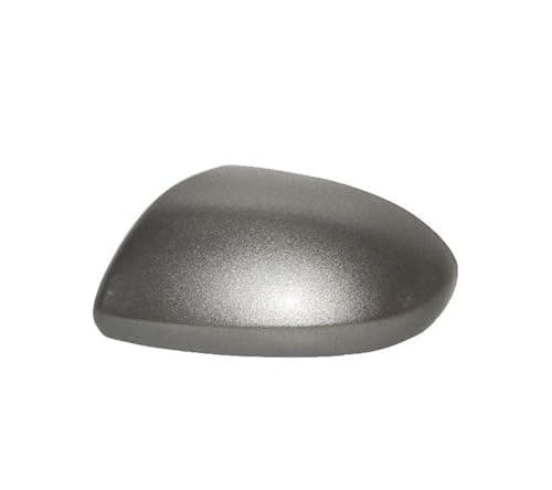 Image of For Mazda 2 For Demio DE 3BL 6GH 2009-2013 Rearview Mirror Cover(Deep Silver,L)