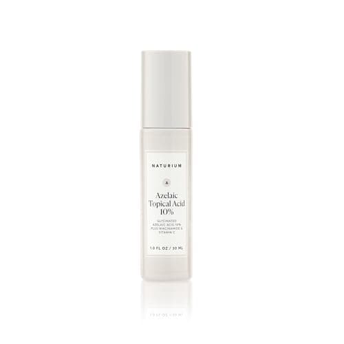 Image of Naturium Azelaic Topical Acid 10% | Exfoliating Serum for Face, With Azelaic Topical Acid, Niacinamide & Vitamin C | 30 ml