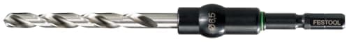 Image of Festool Twist Spiral Drill Bit 3-Piece Set, 6 mm Diameter