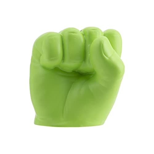 Image of Paladone Marvel Hulk Fist Money Box | Officially Licensed Superhero Merchandise, Green, One Size
