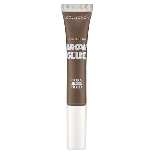Image of Collection Cosmetics incrediBROW Eyebrow Glue, Extra Strong Hold, Lasts Up to 16 Hours, 6ml, Blonde
