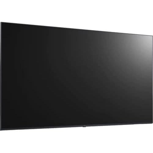 Image of LG 55UL3J-E Digital signage flat panel 139.7 cm (55") Wi-Fi 400 cd/m² UHD+ Blue Web OS 16/7