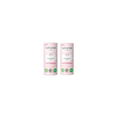 Image of Weleda Stick Sensitive Deodorant Pack of 2 x 50 g