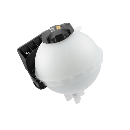 Image of Partuto Coolant Radiator Reservoir Tank 17137642158 for BMW 1 Series F20 F21 Replacement