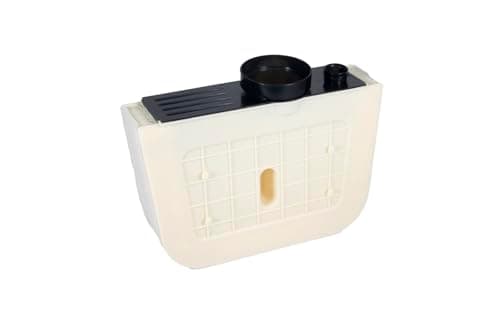 Image of HELLA 8ZA 366 132-251 Air Filter AF225 Filter Insert for Audi Q7 (4MB, 4MG, 4MQ) 3.0 TFSI Quattro
