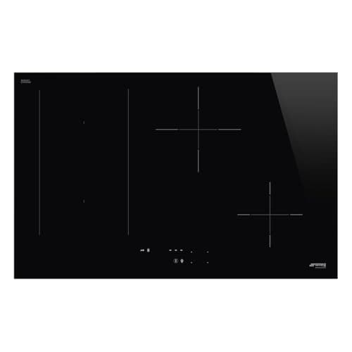 Image of Induction hob with 4 heating zones from Smeg Universal - SIM3844D