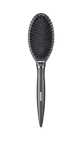 Image of BaByliss Diamond Detangle Brush,Silver