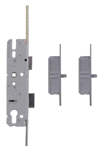 Image of KFV 2 Pin bolts Shoot bolt 35mm Backset Multipoint Upvc Door Lock AS4350