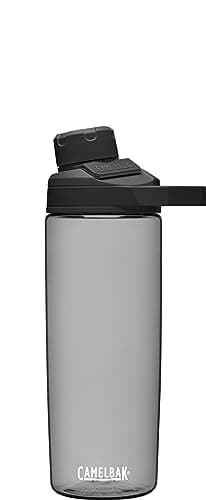 Image of CAMELBAK Chute Mag Drinking bottle Charcoal 600 ml