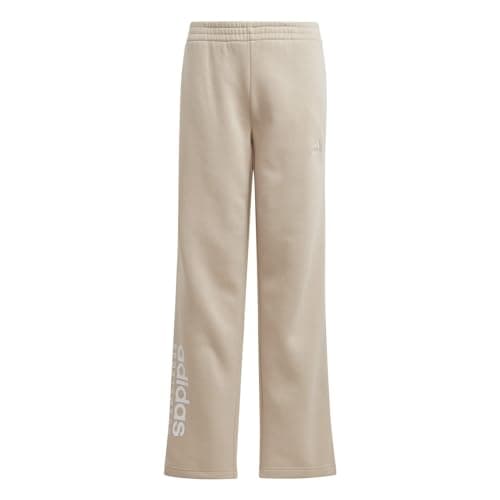 Image of ADIDAS IB3234 J All SZN Pant Pants Unisex Wonder Beige/White Size 1516