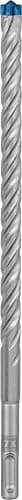 Image of Bosch 1x EXPERT SDS plus-7X Hammer Drill Bit (for Soft stone, Hard stone, Ø 12.00 mm, Professional Accessory Rotary Hammer Drill)