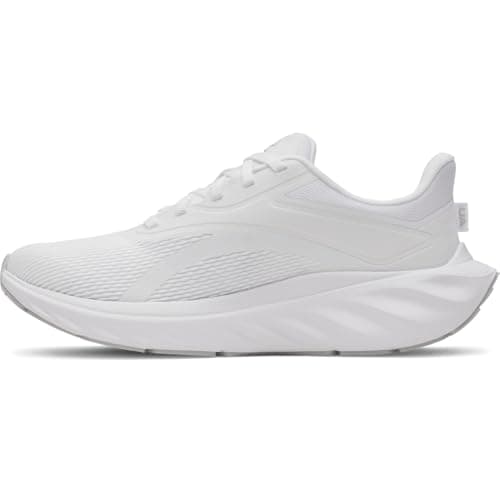 Image of Under Armour UA W Ascend - Low - Sneakers - White/White/Halo Gray - Size: 5