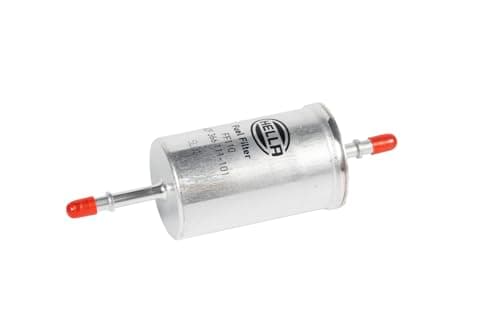 Image of HELLA 8ZF 366 111-101 Fuel Filter FF110 - Line Filter - for Volvo S40 II (544) 2.0 F