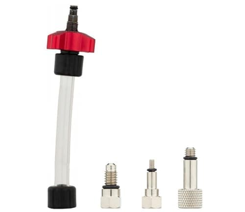 Image of Jagwire Elite DOT Bleed Kit - Replacement Fittings