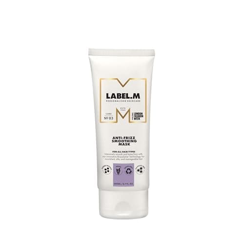 Image of LABEL.M Anti-Frizz Smoothing Mask 200ml