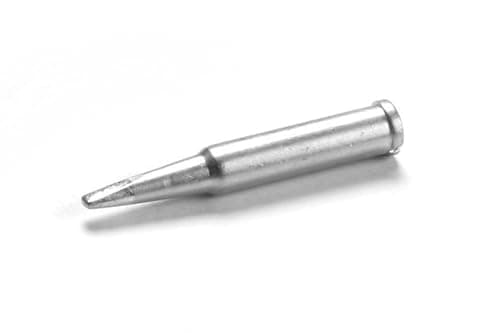 Image of Ersa i-Tip Ersadur 0102CDLF18L Long-Lasting Soldering Tip Extended Straight Chisel-Shaped 1.8 mm with Ersadur LF Coating