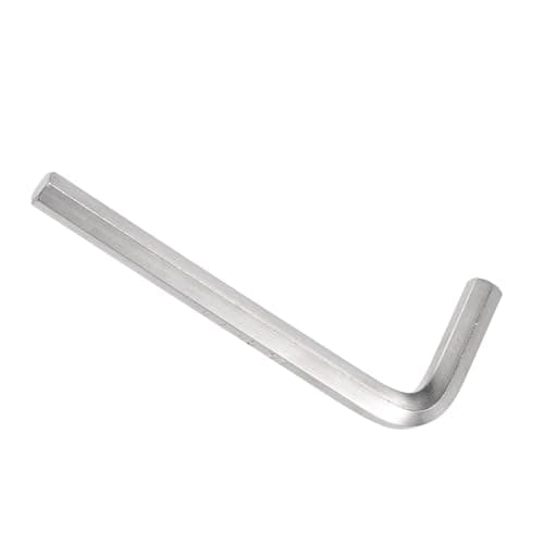 Image of CoCud L-Handle Hex Key Wrench, 5/16" SAE, CR-V L-Shape Hexagon Head Spanner - (Applications: for Home Repair and Mechanical Maintenance), 1-Piece