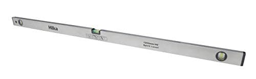 Image of Hilka 48"(1200MM) Spirit Level 63405048, Silver