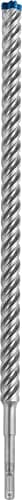 Image of Bosch 1x EXPERT SDS plus-7X Hammer Drill Bit (for Soft stone, Hard stone, Ø 20.00 mm, Professional Accessory Rotary Hammer Drill)