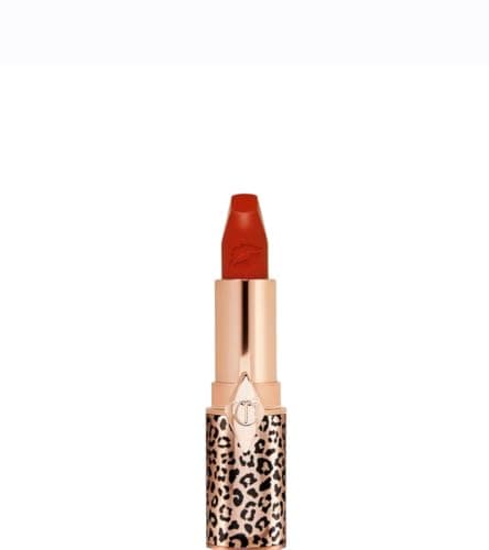 Image of CHARLOTTE TILBURY Hot Lips 2 Matte Revolution (3.5 g Refill, Red Hot Susan)