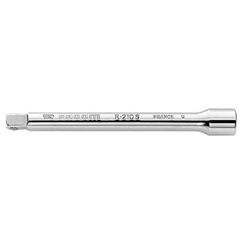 Image of Facom R.210S Wobble Extension Drive, 1/4" Drive, 100mm