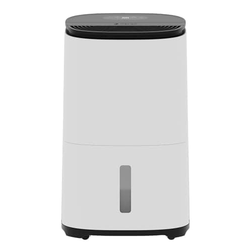 Image of MeacoDry Arete® One 20L Dual Dehumidifier & HEPA Air Purifier for Homes - 5x Year Warranty - Controls Humidity & Removes Excess Moisture